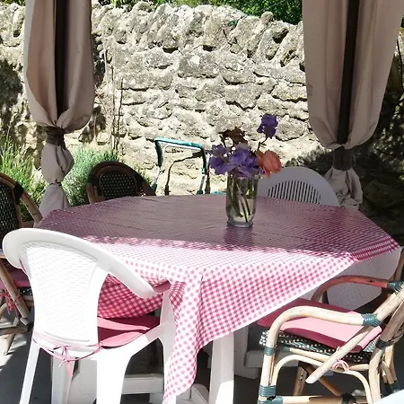 Chez Nanou Bouchet (Drome)