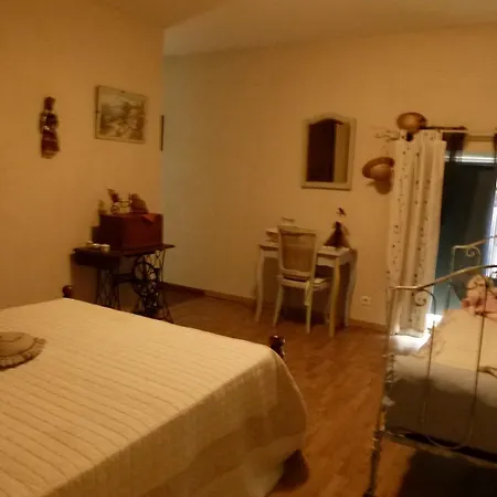 Hébergement de vacances Chez Nanou *