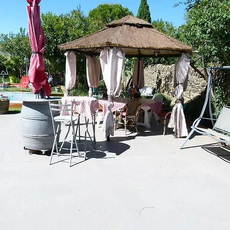 Chez Nanou Bouchet (Drome)