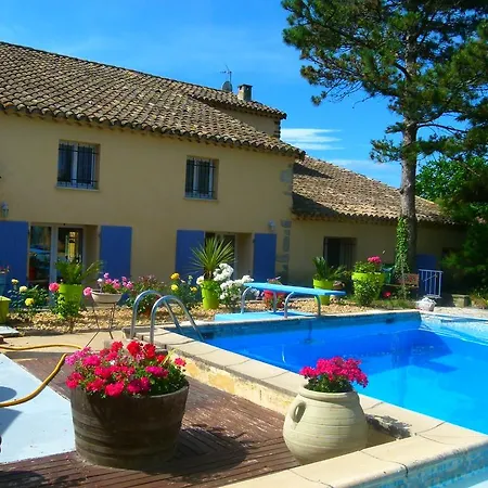 Chez Nanou Hébergement de vacances *
