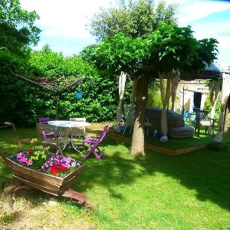 Chez Nanou Hébergement de vacances Bouchet (Drome)